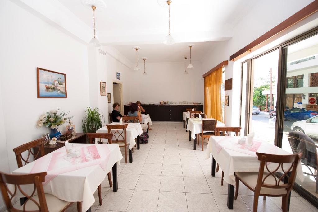 Veroniki Hotel Кос Экстерьер фото