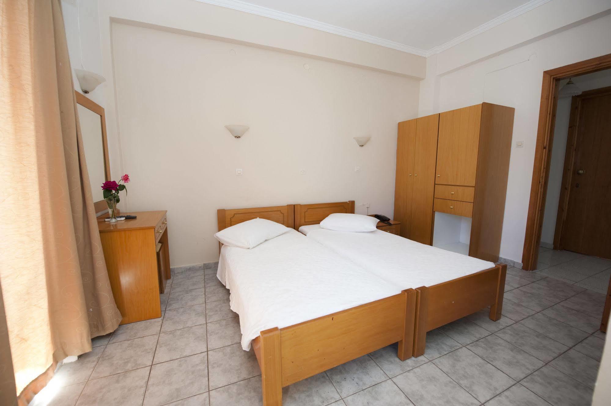 Veroniki Hotel Кос Экстерьер фото