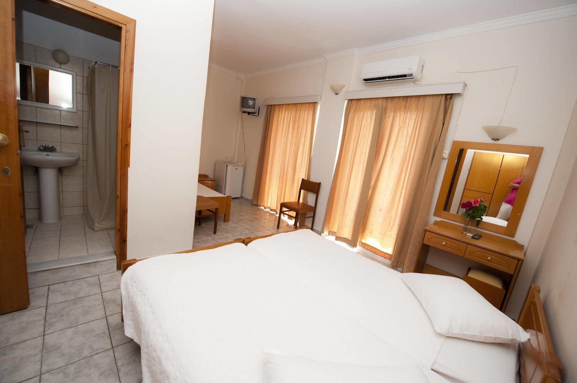Veroniki Hotel Кос Экстерьер фото