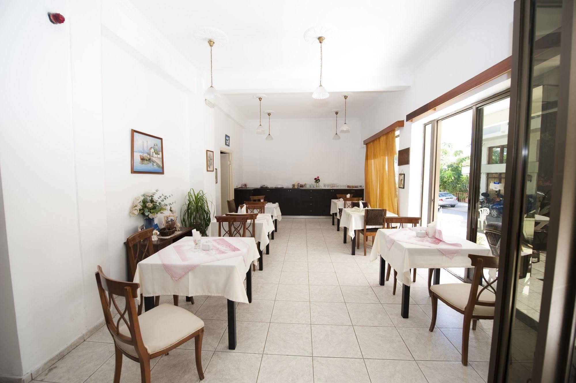 Veroniki Hotel Кос Экстерьер фото